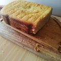 El cooksnap de Sabrina cuando hizo Bizcocho de nata en panificadora.