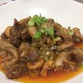 Cooksnap dari Dapur Ummu Fathimah untuk resep Ayam Kungpao
