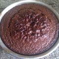 El cooksnap de Daniela Eyheragaray cuando hizo Torta de yogurt.