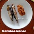 Cooksnap dari Kartika Ratnawuri untuk resep Kandas Sarai