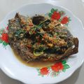Cooksnap dari Nur Ikasari untuk resep Mangut lele kemangi khas jogja