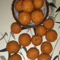 Sheela Biswas 's cooksnap of when they made নারকেল নাড়ু(narkel naru recipe in Bengali).