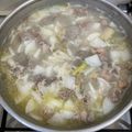 Cooksnap dari widya gusti ayu untuk resep Soto babi wortel bening