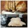 El cooksnap de Mario H. Davi cuando hizo Pollo relleno con castañas, manzana y arándanos al ron.