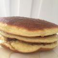 Cooksnap dari sheila amalia untuk resep Sponge Pancake / Souffle Japanese Pancake