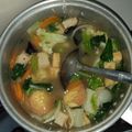 Cooksnap dari Lucianna untuk resep Sapo Tahu ala Restoran -Mudah cara masaknya
