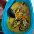 Cooksnap dari Lydia Rompas untuk resep Ikan kuah kuning asam pedas