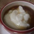 Cooksnap dari Lydia Nursyamsi untuk resep Bubur sumsum
