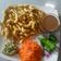 Rajni Sanghavi's cooksnap of when they made વનેલા ગાંઠિયા.