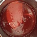 steps24u's cooksnap of when they made Big Mike's Barbecue Sauce.