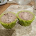 El cooksnap de Mi-k Mar cuando hizo Muffins de banana para bebés (adaptable adultos).