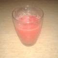 El cooksnap de Lady Marmalade cuando hizo Zumo de sandía.