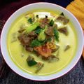 Cooksnap dari Indah Triwiartuti untuk resep Soto Jeroan #ketopad_cp_anekasoto