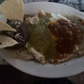 El cooksnap de Luis Solorzano cuando hizo Huevos divorciados.