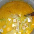 Cooksnap dari ArLisa Maaia untuk resep Lodeh Labu Siam dan Tahu