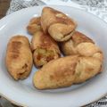 Cooksnap dari Pudji Handayani untuk resep Pisang Molen