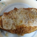 El cooksnap de Kathya Banegas Amorin cuando hizo 🍆 Berenjenas Rellenas de Carne y Bechamel.