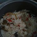 Cooksnap dari Juju untuk resep Nasi liwet magic com