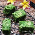 Cooksnap dari Cooking With Dinda untuk resep Cake Bayam Hijau Oven Tangkring