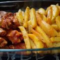 Ancsyka001 Cooksnap-ja, amikor elkészítette a(z) Pácolt, sült csirkeszárny receptet.