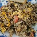 Cooksnap của vy khi họ làm theo món Xôi thập cẩm nhanh gọn