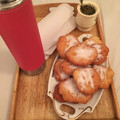 El cooksnap de Vickyacasuso cuando hizo Tortas fritas super fáciles, esponjosas y crocantes.. :).