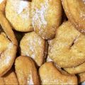 El cooksnap de Pablo Tavieres cuando hizo Torta fritas.