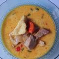 Cooksnap dari Khoirotun Nashuhah untuk resep Lodeh tewel(nangka muda)