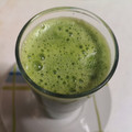 El cooksnap de Romy Repetto cuando hizo Jugo Verde.
