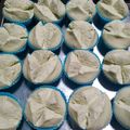 Cooksnap dari Huang🍰🍰 untuk resep Bolu Kukus 5 Bahan, All in One