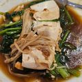 Cooksnap dari lydia untuk resep Baby Pak Coy Tahu Sutera Saus Tiram