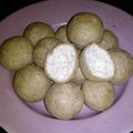 Cooksnap dari Pawon Ngebul (Eka Yulian) untuk resep "Tahu Bulat"
