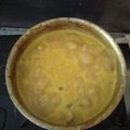 Cooksnap dari Fahima Rosyidah untuk resep Kari kambing khas Arab