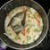 Cooksnap dari chil rachil untuk resep MPASI Bubur Sup Udang Telur Puyuh for 6M