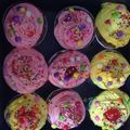 Cooksnap dari Lily Su untuk resep Cup Cake Coklat hias