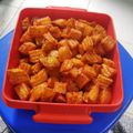 Cooksnap dari arini dwi untuk resep SAMBAL GORENG KENTANG PETE (Pakai Desaku Bumbu Balado)