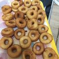 صورة من أكلاتي الشهية😋، شاركها بعد تجربة وصفة الدونات المقلي