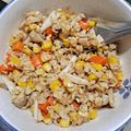 白赫軒 的 健康燕麥鹹粥 cooksnap