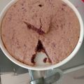 Cooksnap dari Dinar Fiawati untuk resep Bingka ubi ungu