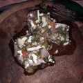 El cooksnap de Alfredo Pouso cuando hizo Lengua a la vinagreta.