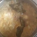 Cooksnap dari Sabrina El Muzed untuk resep Sayur Labu Siam Santan + Telur