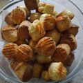 Ilona Szabó_2 Cooksnap-ja, amikor elkészítette a(z) Omlós, töpörtyűs pogácsa receptet.