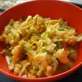 Cooksnap dari inako13 untuk resep Capcay Telur Puyuh (menu batita 1y+)
