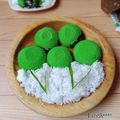 Cooksnap dari MomsQueenKitchen untuk resep Putu Ayu Tanpa Bambu