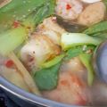 Cooksnap dari rachaulia untuk resep Tomyum Seafood