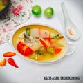 Cooksnap dari fransiska arie untuk resep Asem Asem Ikan Patin