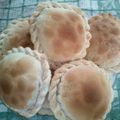 El cooksnap de SilSol Simón cuando hizo Tarta de pollo.