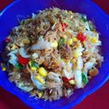 Cooksnap dari Putri MuFi untuk resep Bihun Goreng Sayuran Praktis