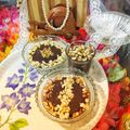 Sumita Roychowdhury's cooksnap of when they made চকোলেট পুডিং (chocolate puding recipe in Bengali).
