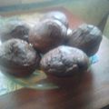El cooksnap de Niria Suarez cuando hizo Muffins chocolatosos 🍫🧁.